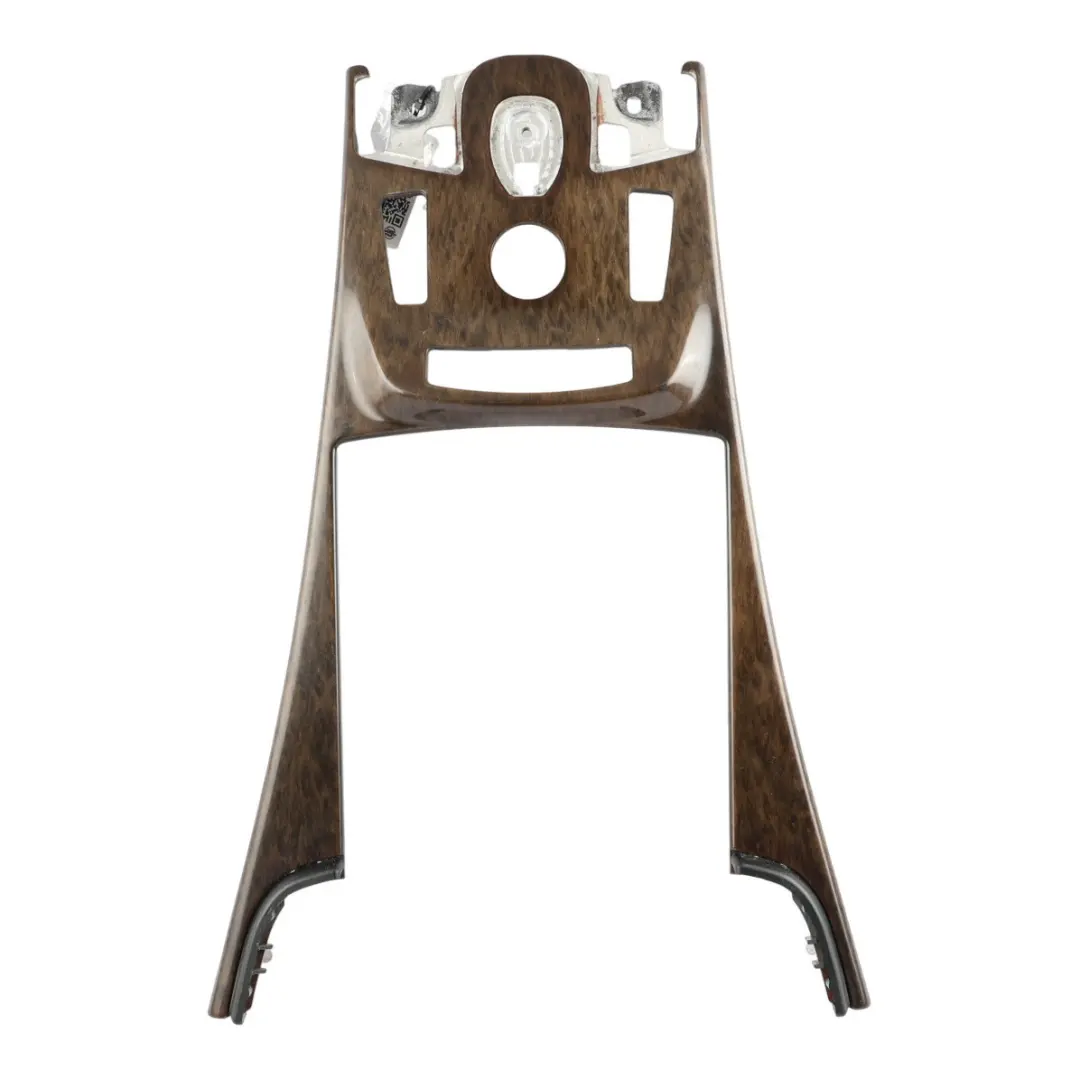 Centre Console Switch Cover Trim Panel Decor Wood to Mercedes W221 with Part number A2216801707 Mercedes W221 Centre Console Switch Cover Trim Panel Decor Wood - SKU A2216801707 - Part number A2216801707