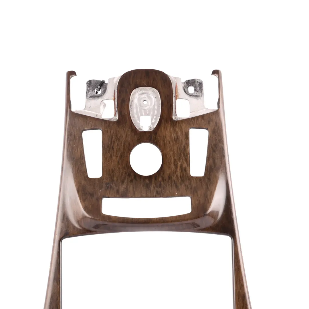 Centre Console Switch Cover Trim Panel Decor Wood to Mercedes W221 with Part number A2216801707 Mercedes W221 Centre Console Switch Cover Trim Panel Decor Wood - SKU A2216801707 - Part number A2216801707