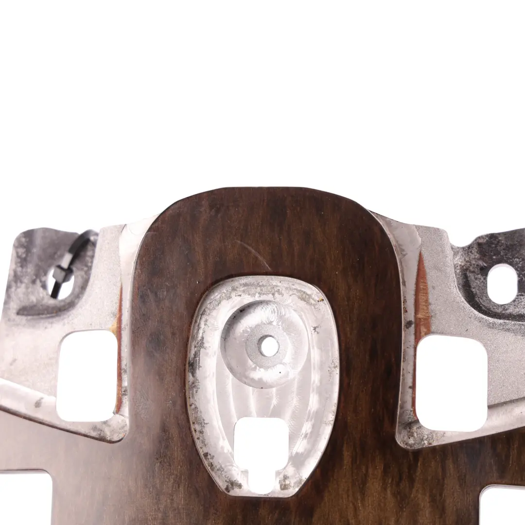 Mercedes W221 Centre Console Switch Cover Trim Panel Decor Wood - SKU A2216801707 - Part number A2216801707