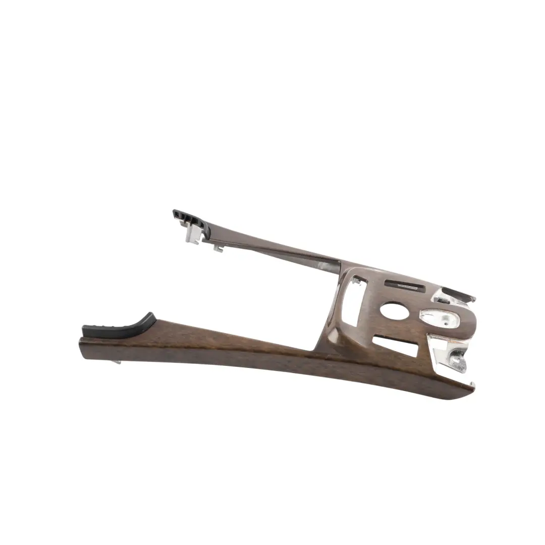 Centre Console Switch Cover Trim Panel Decor Wood to Mercedes W221 with Part number A2216801707 Mercedes W221 Centre Console Switch Cover Trim Panel Decor Wood - SKU A2216801707 - Part number A2216801707