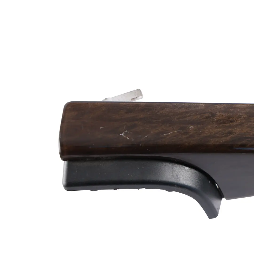 Mercedes W221 Centre Console Switch Cover Trim Panel Decor Wood - SKU A2216801707 - Part number A2216801707