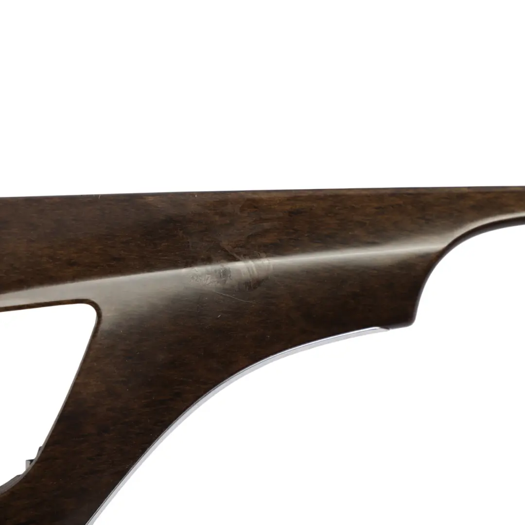 Mercedes W221 Front Dashboard Dash Trim Strip Cover Panel - SKU RHD-A2216807571 - Part number A2216807571