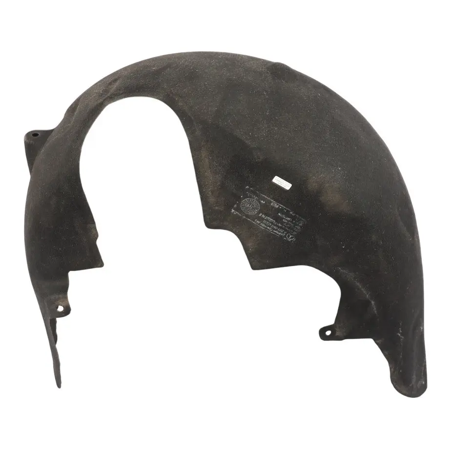 Mercedes W221 Rear Wheel Arch Mud Flap Splash Guard Panel Left N/S - SKU A2216902030 - Part number A2216902030