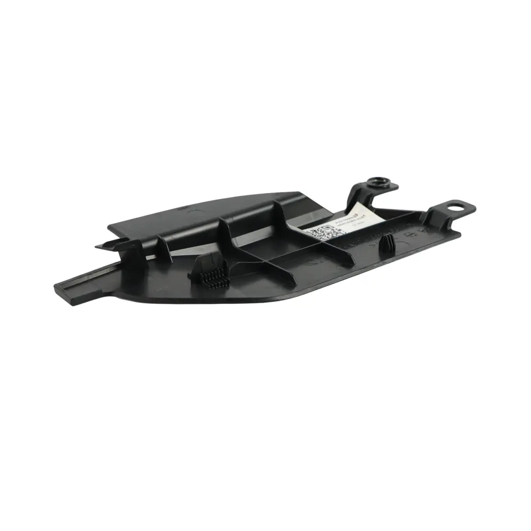 Mercedes W221 Pannello Copertura Sedile Posteriore Destro Nero - SKU A2216906625 - Numero di parte A2216906625