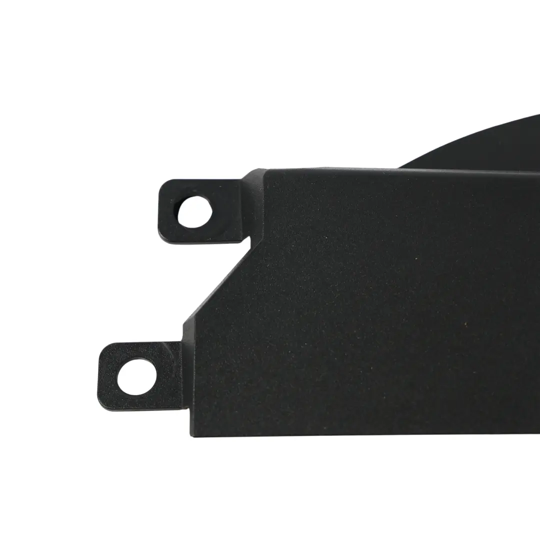Mercedes W221 Pannello Copertura Sedile Posteriore Destro Nero - SKU A2216906625 - Numero di parte A2216906625