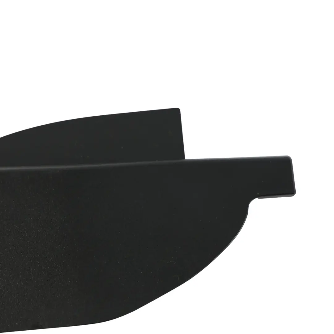 Mercedes W221 Pannello Copertura Sedile Posteriore Destro Nero - SKU A2216906625 - Numero di parte A2216906625
