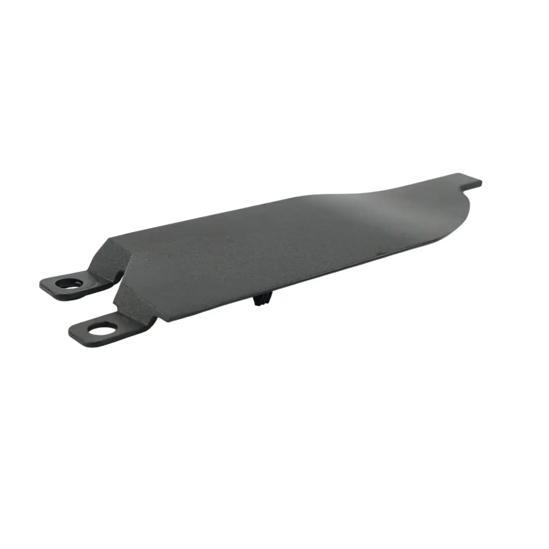 Mercedes W221 Pannello Copertura Sedile Posteriore Destro Nero - SKU A2216906625 - Numero di parte A2216906625