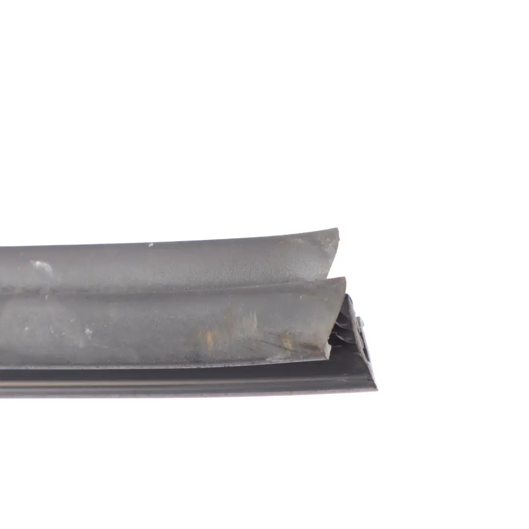 Mercedes W221 Front Door Window Strip Seal Gasket Right O/S - SKU A2217201006 - Part number A2217201006