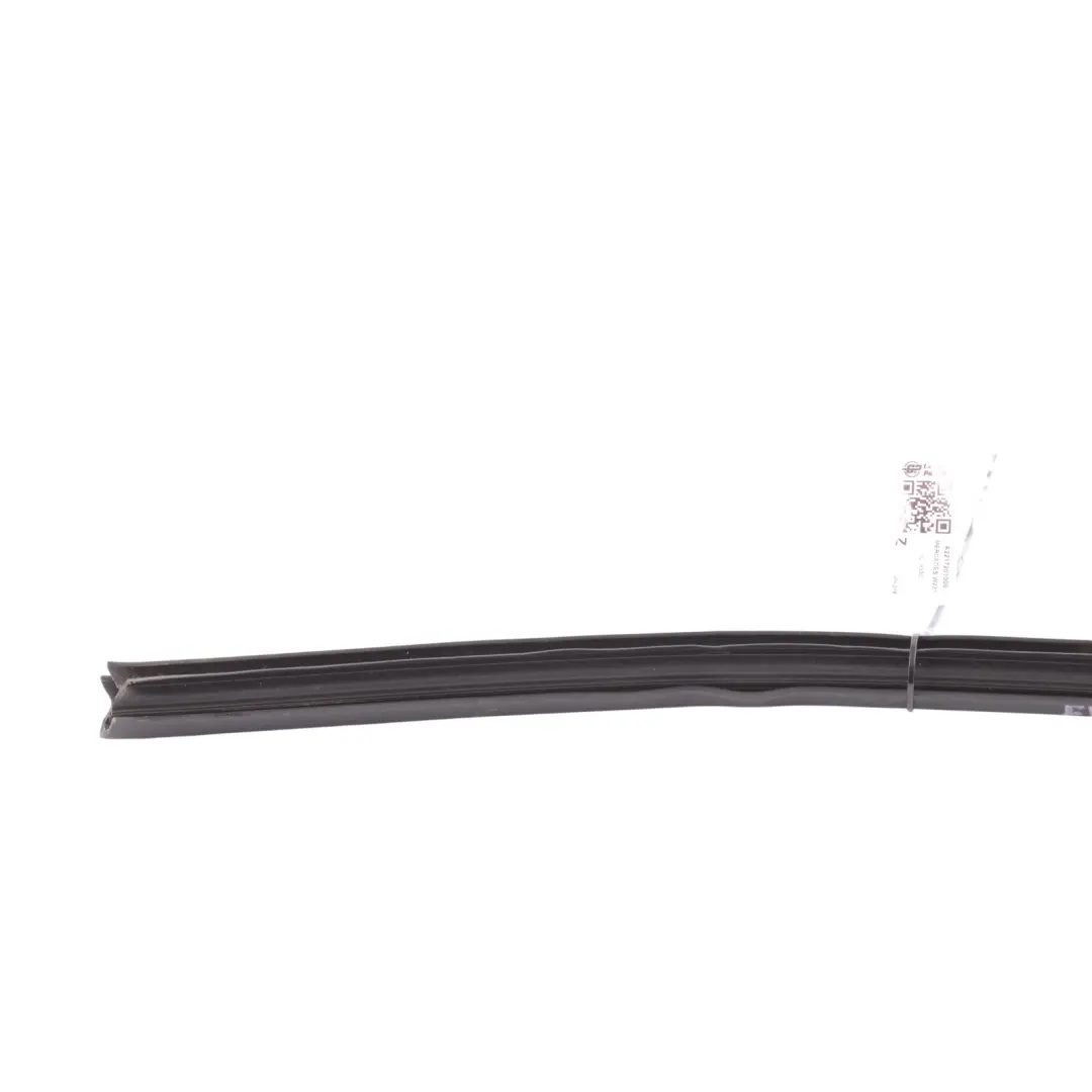 Mercedes W221 Front Door Window Strip Seal Gasket Right O/S - SKU A2217201006 - Part number A2217201006