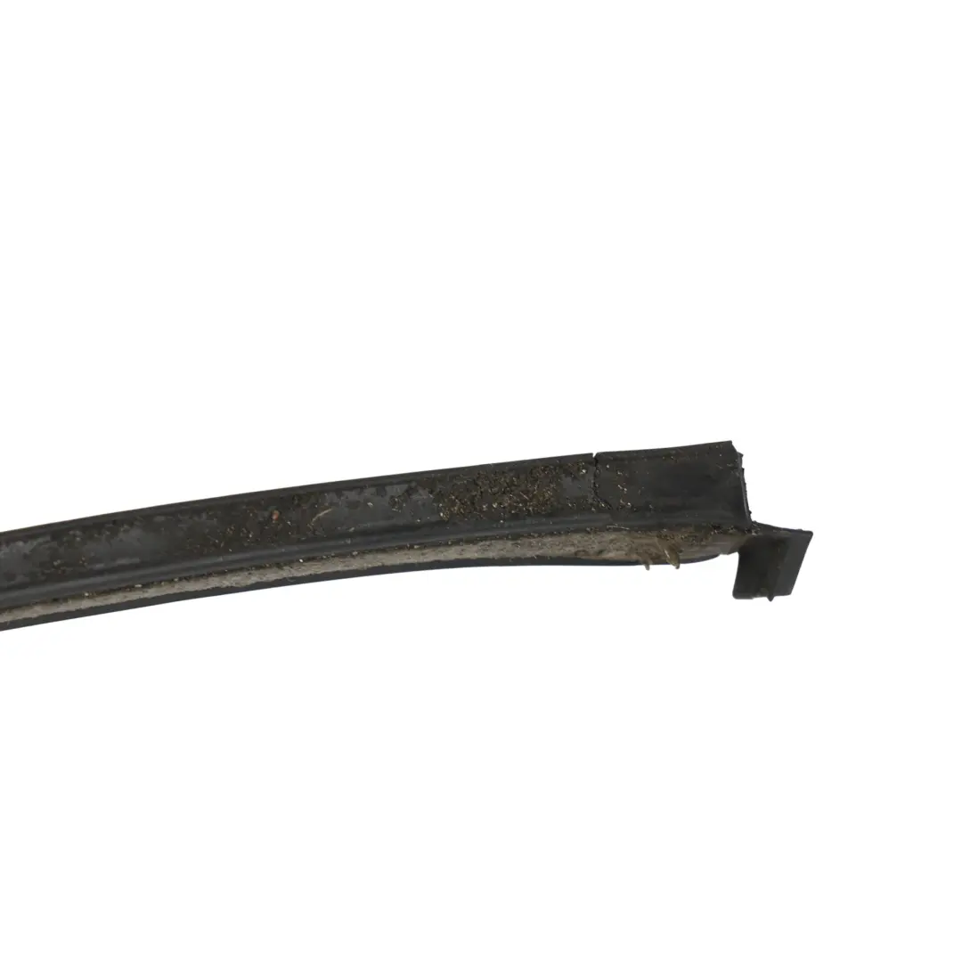 Mercedes W221 Door Sealing Rubber Gasket Frame Front Left N/S - SKU A2217201178 - Part number A2217201178