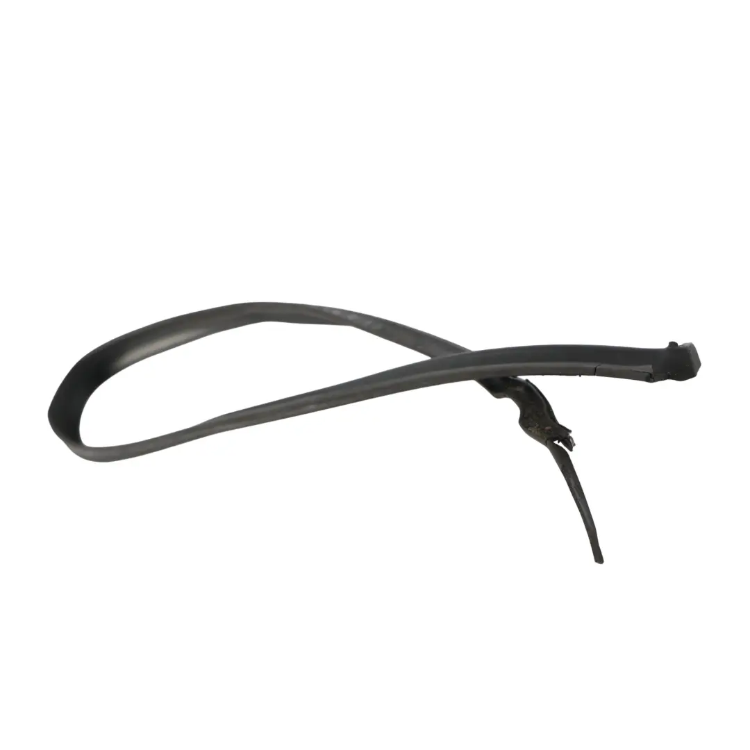 Mercedes W221 Porta Guarnizione Gomma Telaio Anteriore Sinistro - SKU A2217201178 - Numero di parte A2217201178