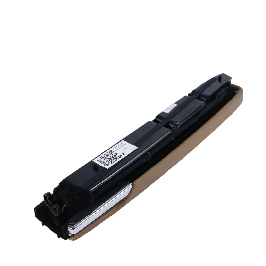 Mercedes W221 Bracciolo Porta Anteriore Sinistra Pelle Paesaggio - SKU A2217201195-1 - Numero di parte A2217201195