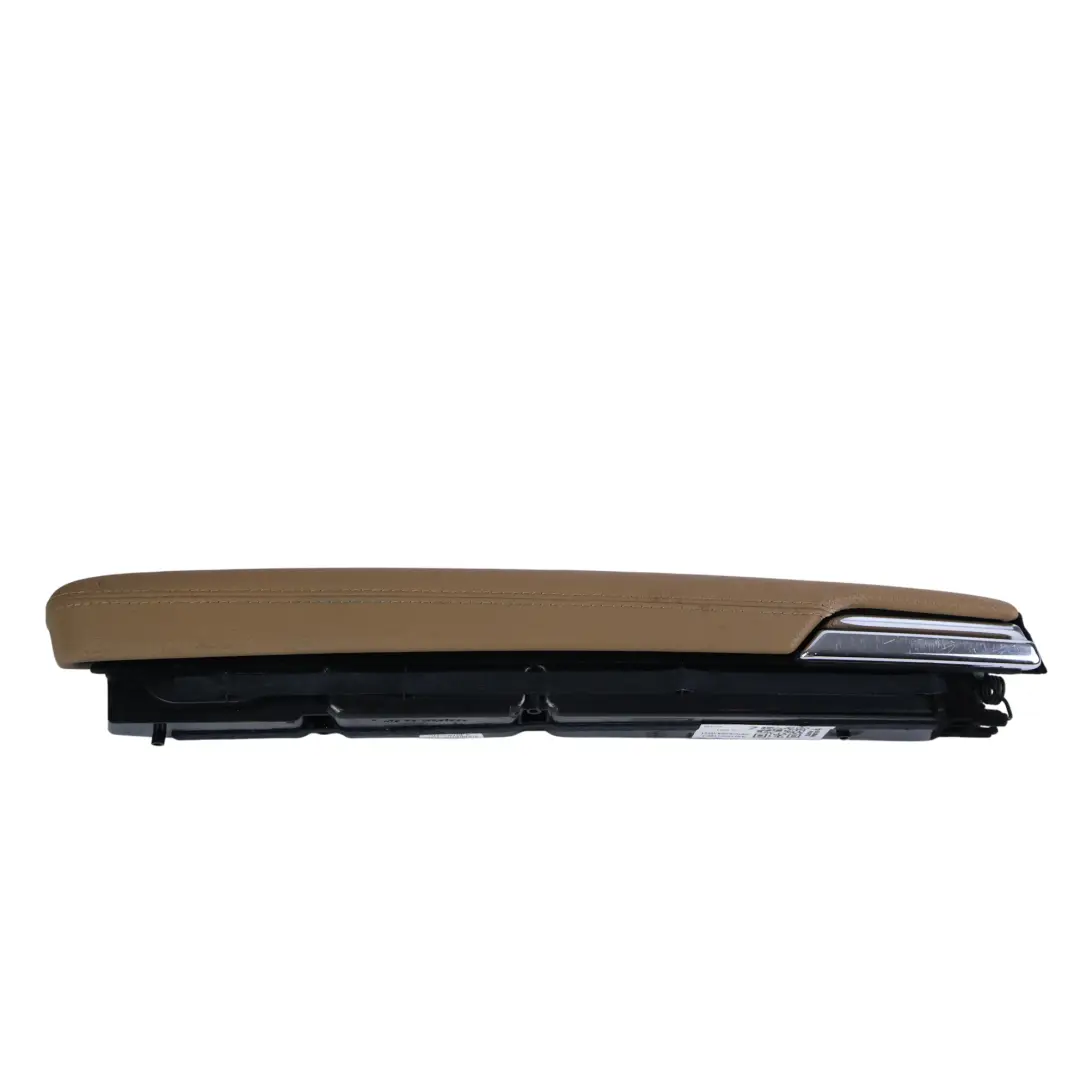 Mercedes W221 Apoyabrazos Puerta Delantera Izquierda Cuero Paisaje - SKU A2217201195-1 - Número de pieza A2217201195