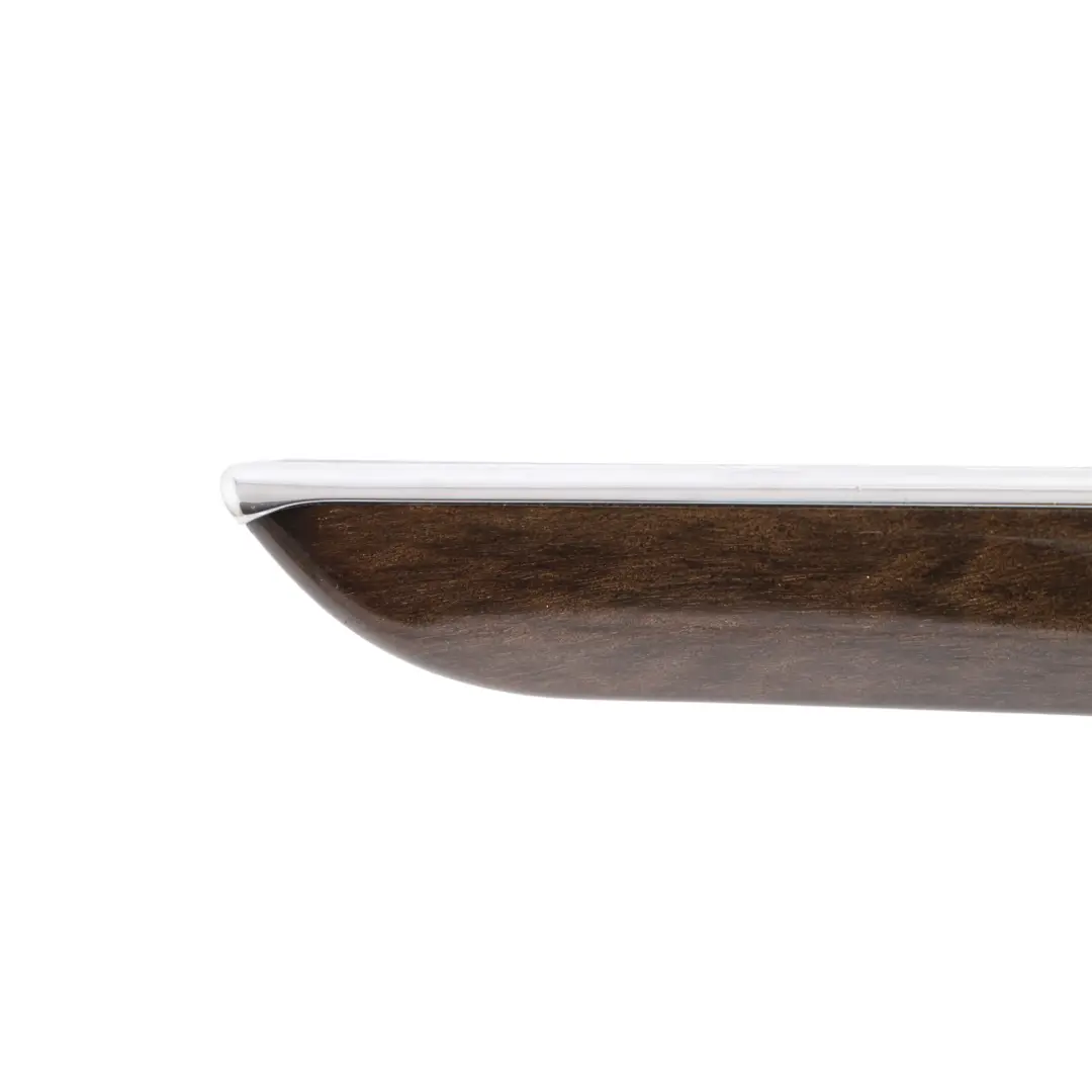 Front Door Trim Strip Cover Right O/S Wood to Mercedes W221 with Part number A2217206822 Mercedes W221 Front Door Trim Strip Cover Right O/S Wood - SKU A2217206822 - Part number A2217206822