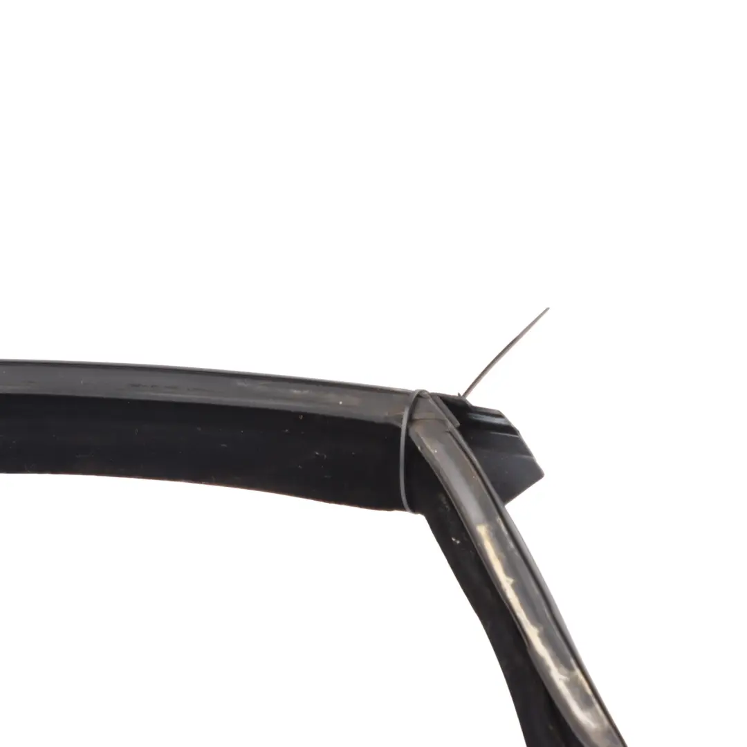Mercedes W221 Front Door Window Run Channel Seal Strip Right O/S - SKU A2217252425 - Part number A2217252425