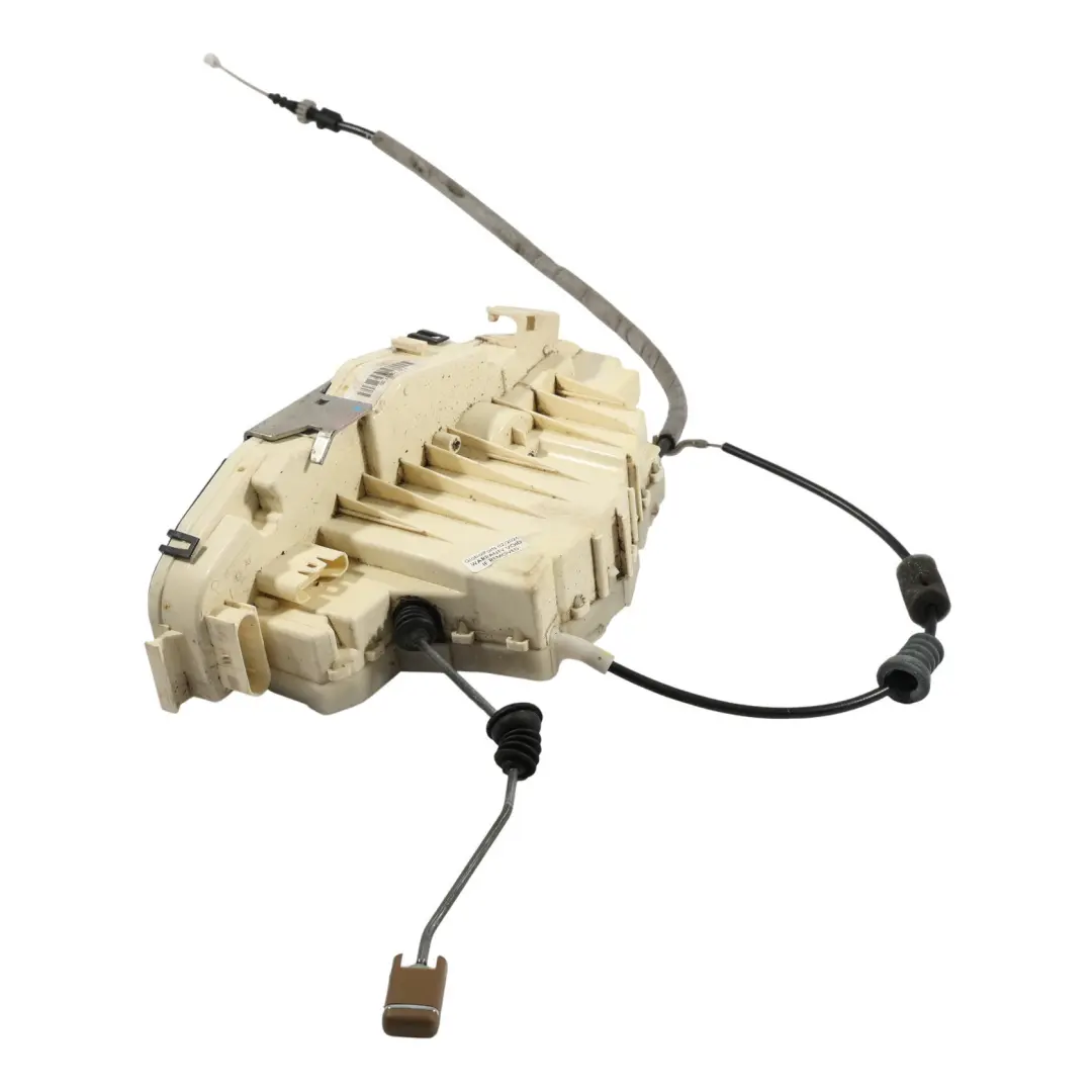 Mercedes W221 Door Lock Rear Left N/S Actuator Catch Keyless - SKU A2217300735-2 - Part number A2217300735