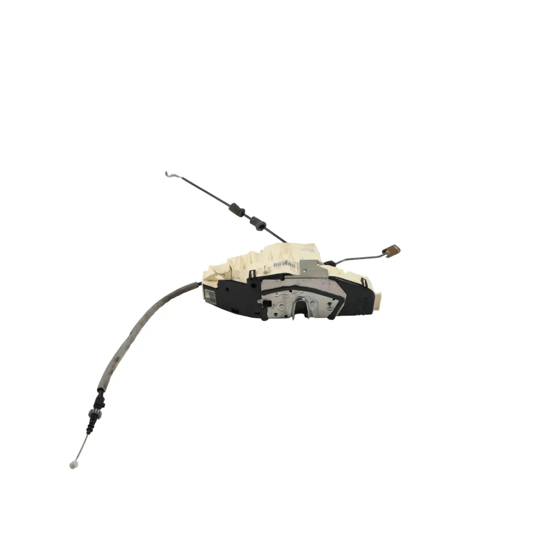 Mercedes W221 Serratura Posteriore Sinistra Attuatore Senza Chiave - SKU A2217300735-2 - Numero di parte A2217300735