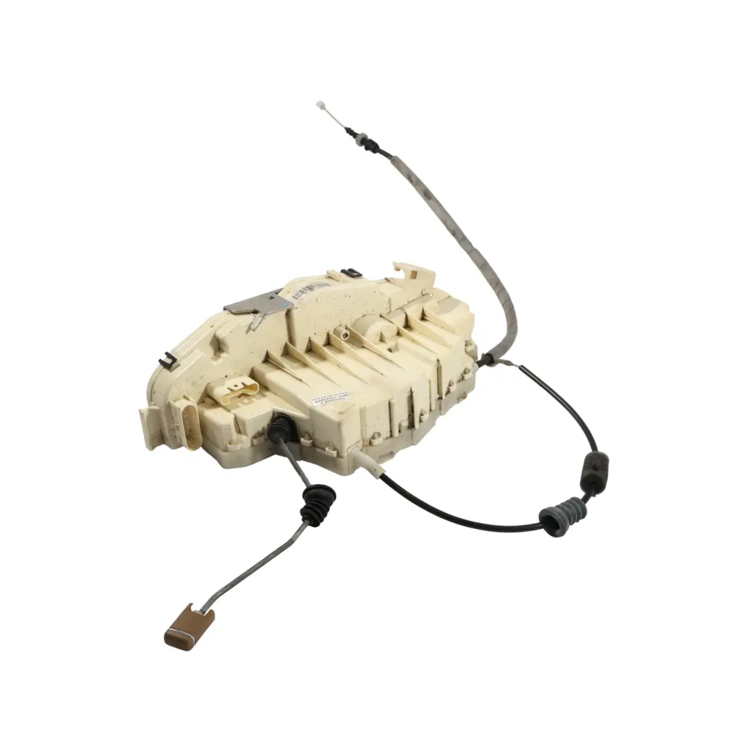 Serratura Posteriore Sinistra Attuatore Senza Chiave per Mercedes W221 con numero di parte A2217300735 Mercedes W221 Serratura Posteriore Sinistra Attuatore Senza Chiave - SKU A2217300735-2 - Numero di parte A2217300735