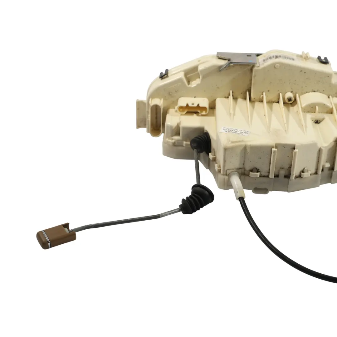 Mercedes W221 Verrouillage Porte Arrière Gauche Actionneur Sans Clé - SKU A2217300735-2 - Numéro de pièce A2217300735