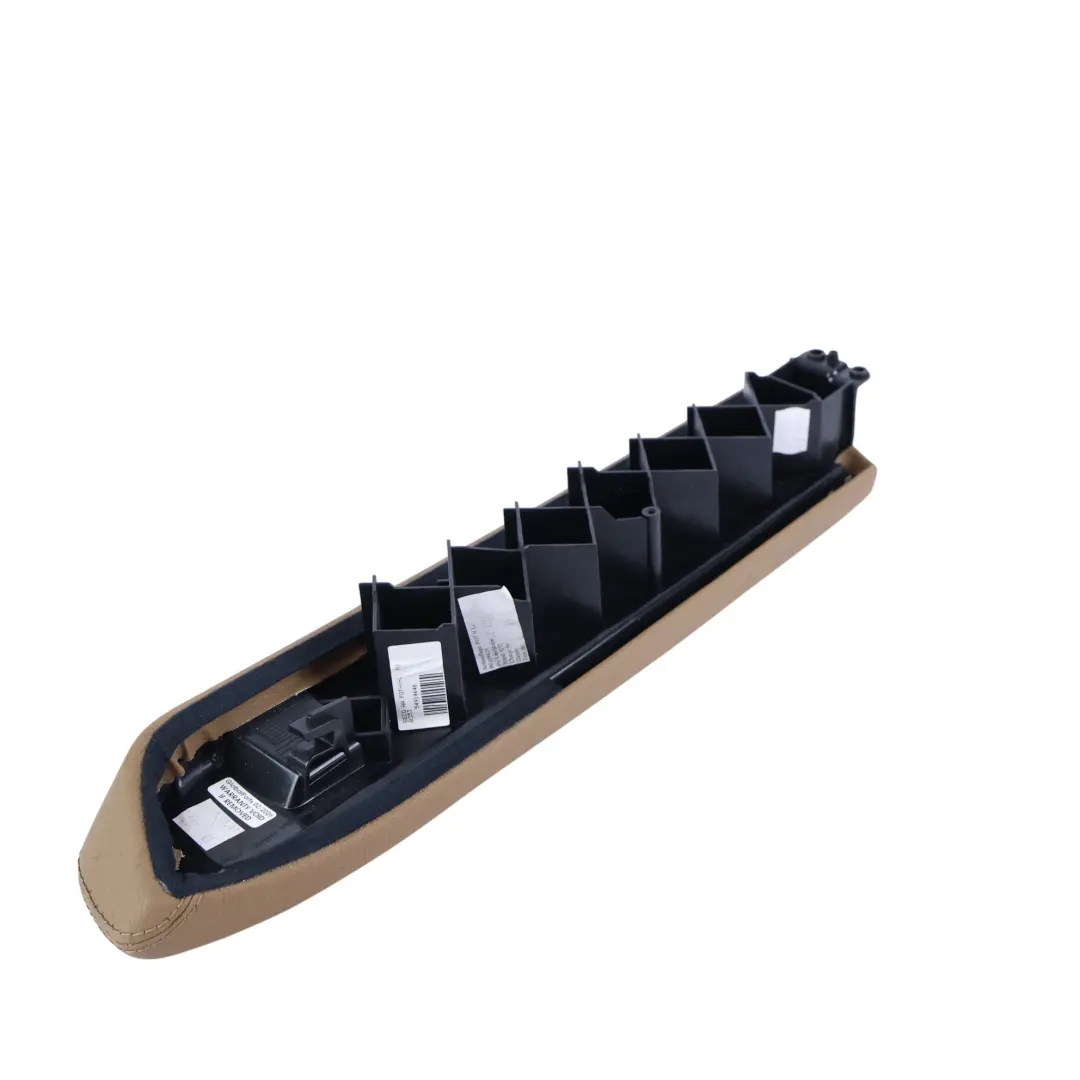 Mercedes W221 Hintere Armlehne Viertel Türkarte Links Panel Leder - SKU A2217302194-1 - Teilenummer A2217302194