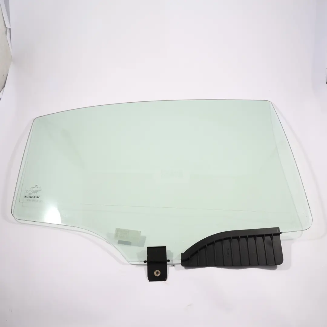 Crank Window Glass Rear Right O/S to Mercedes W221 with Part number A2217303018 Mercedes W221 Crank Window Glass Rear Right O/S - SKU RHD-A2217303018 - Part number A2217303018