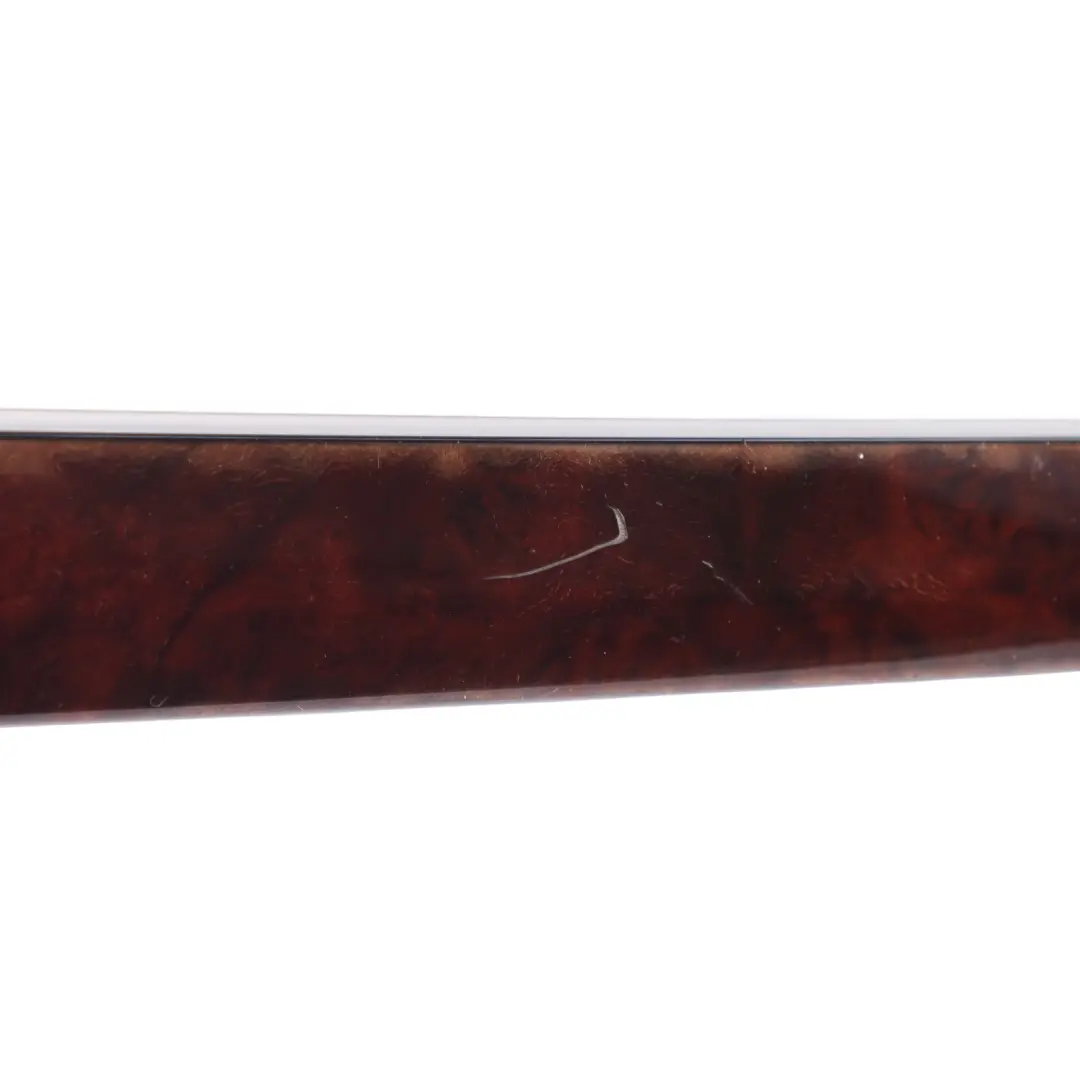 Mercedes W221 Rear Door Window Interior Upper Trim Moulding Left N/S - SKU A2217303922 - Part number A2217303922