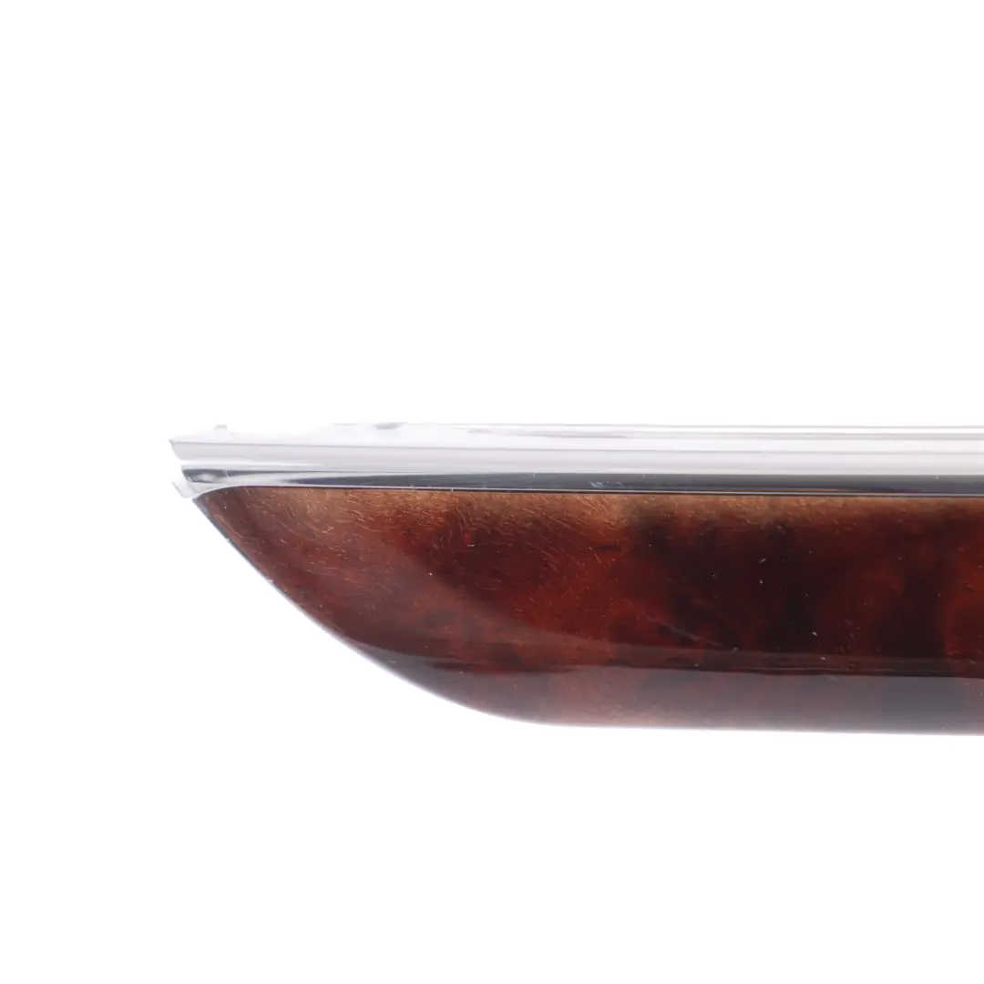 Mercedes W221 Rear Door Window Interior Upper Trim Moulding Left N/S - SKU A2217303922 - Part number A2217303922