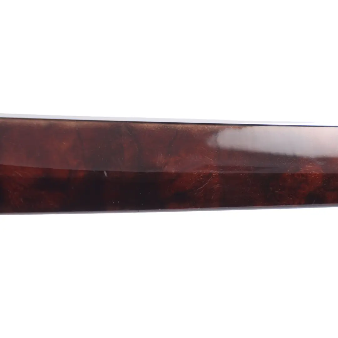 Mercedes W221 Rear Door Window Interior Upper Trim Moulding Left N/S - SKU A2217303922 - Part number A2217303922