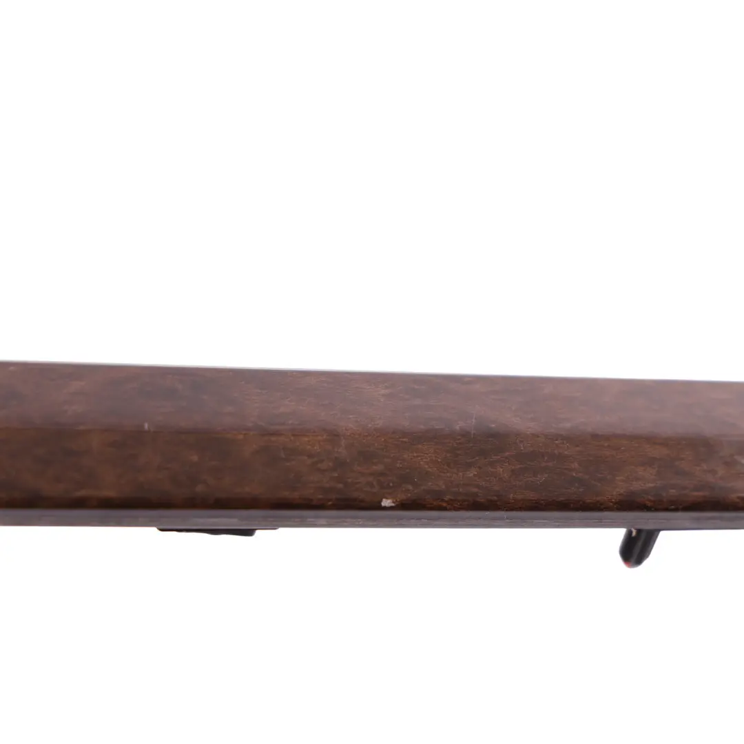 Mercedes W221 Rear Door Card Trim Strip Cover Left N/S Wood - SKU A2217306780 - Part number A2217306780