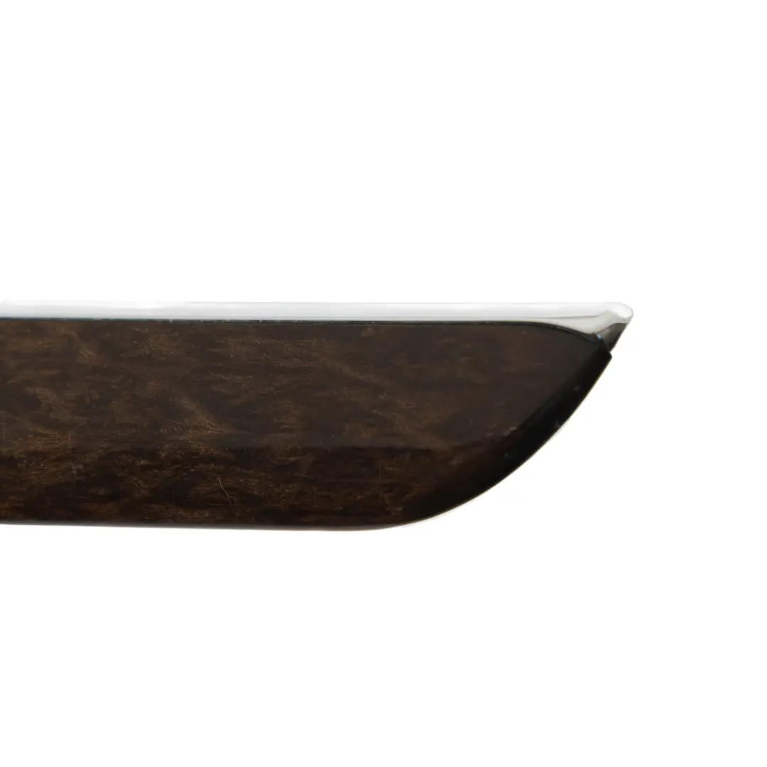 Mercedes W221 Rear Door Card Trim Strip Cover Left N/S Wood - SKU A2217306780 - Part number A2217306780