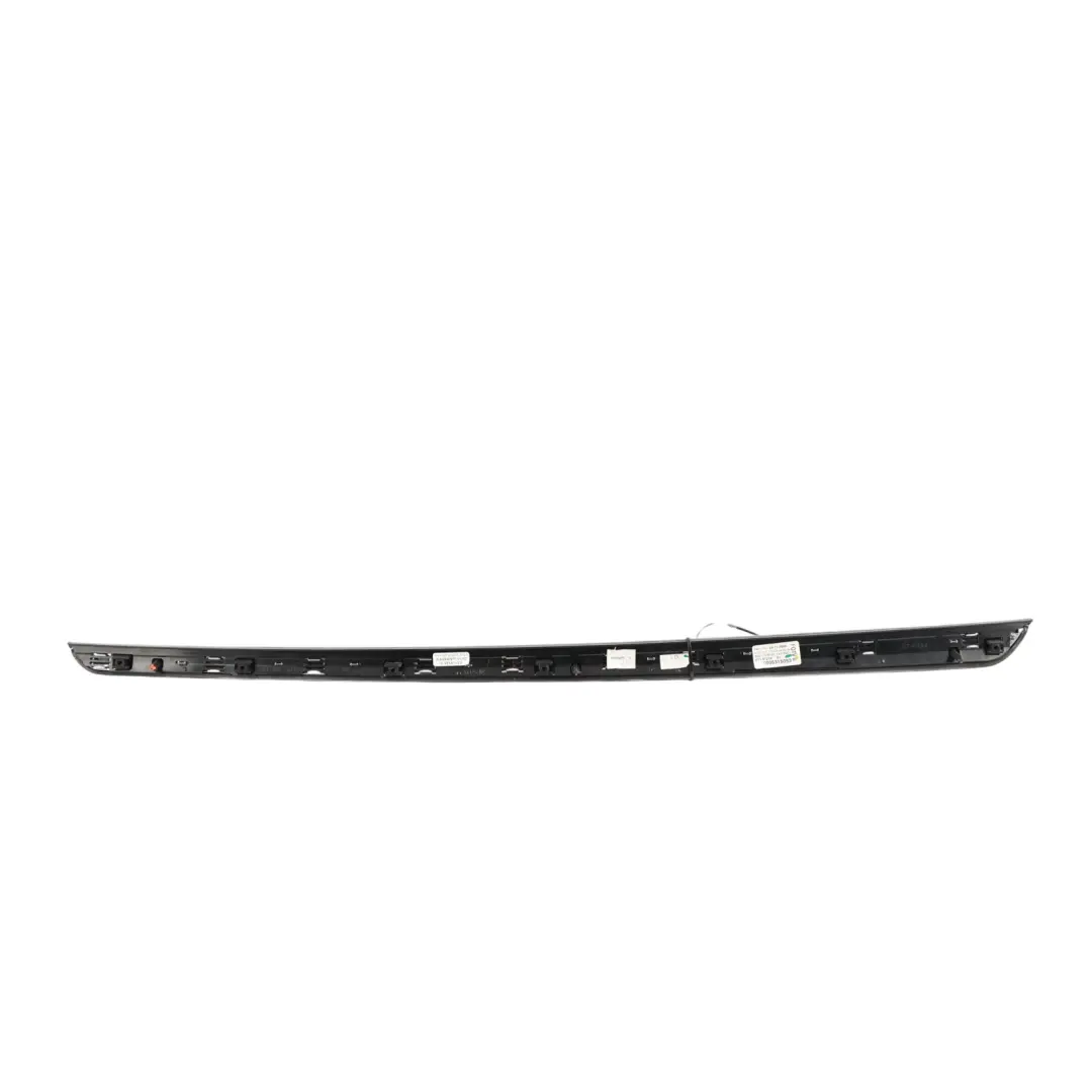 Mercedes W221 Rear Door Card Trim Strip Cover Left N/S Wood - SKU A2217306780 - Part number A2217306780