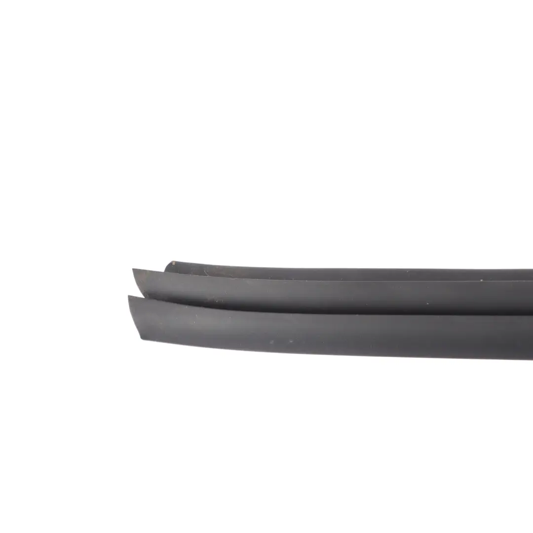 Mercedes W221 Rear Door Window Interior Seal Rubber Gasket Left N/S - SKU A2217351165 - Part number A2217351165
