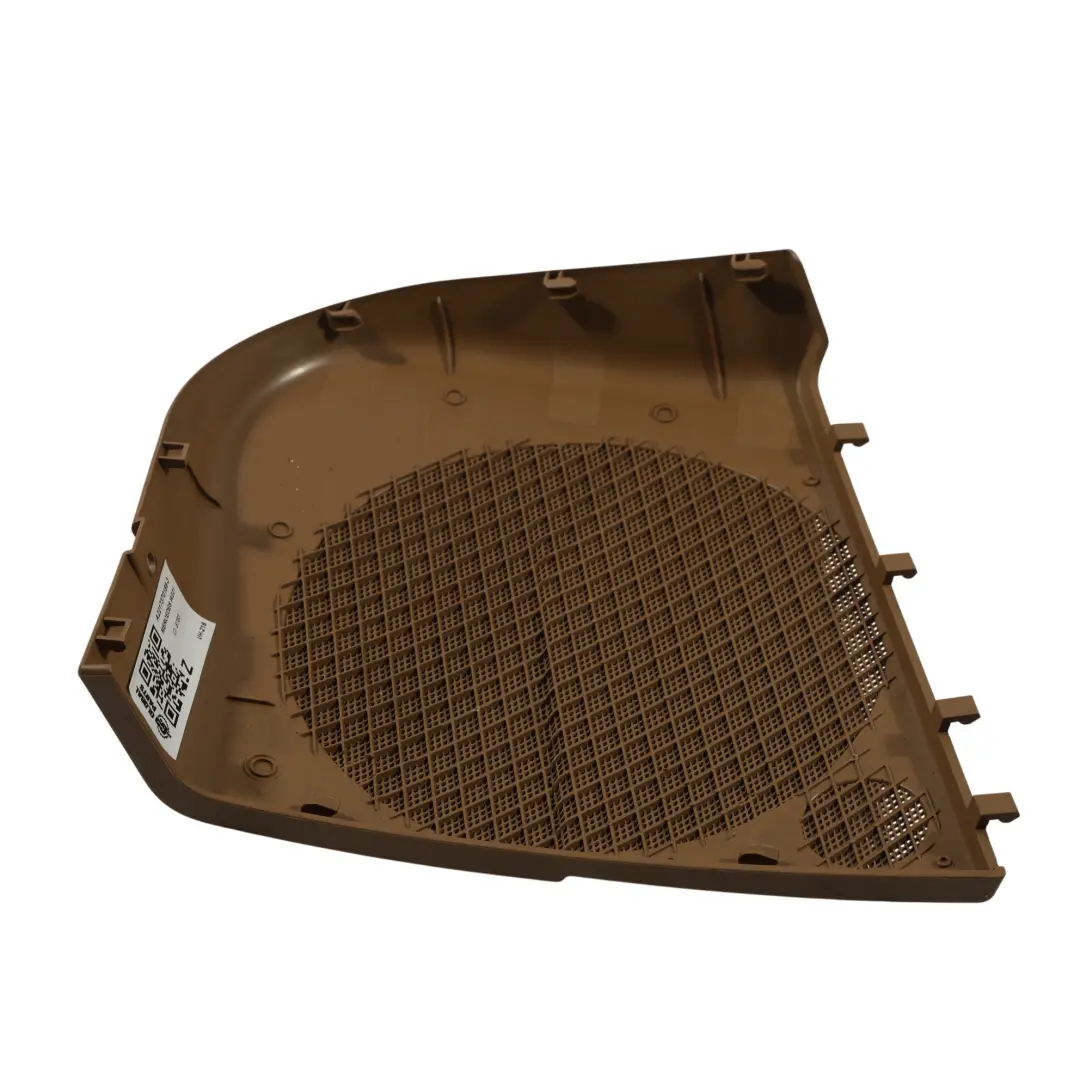 Copertura Altoparlante Portiera Posteriore Sinistra per Mercedes W221 con numero di parte A2217370188 Mercedes W221 Copertura Altoparlante Portiera Posteriore Sinistra - SKU A2217370188-3 - Numero di parte A2217370188