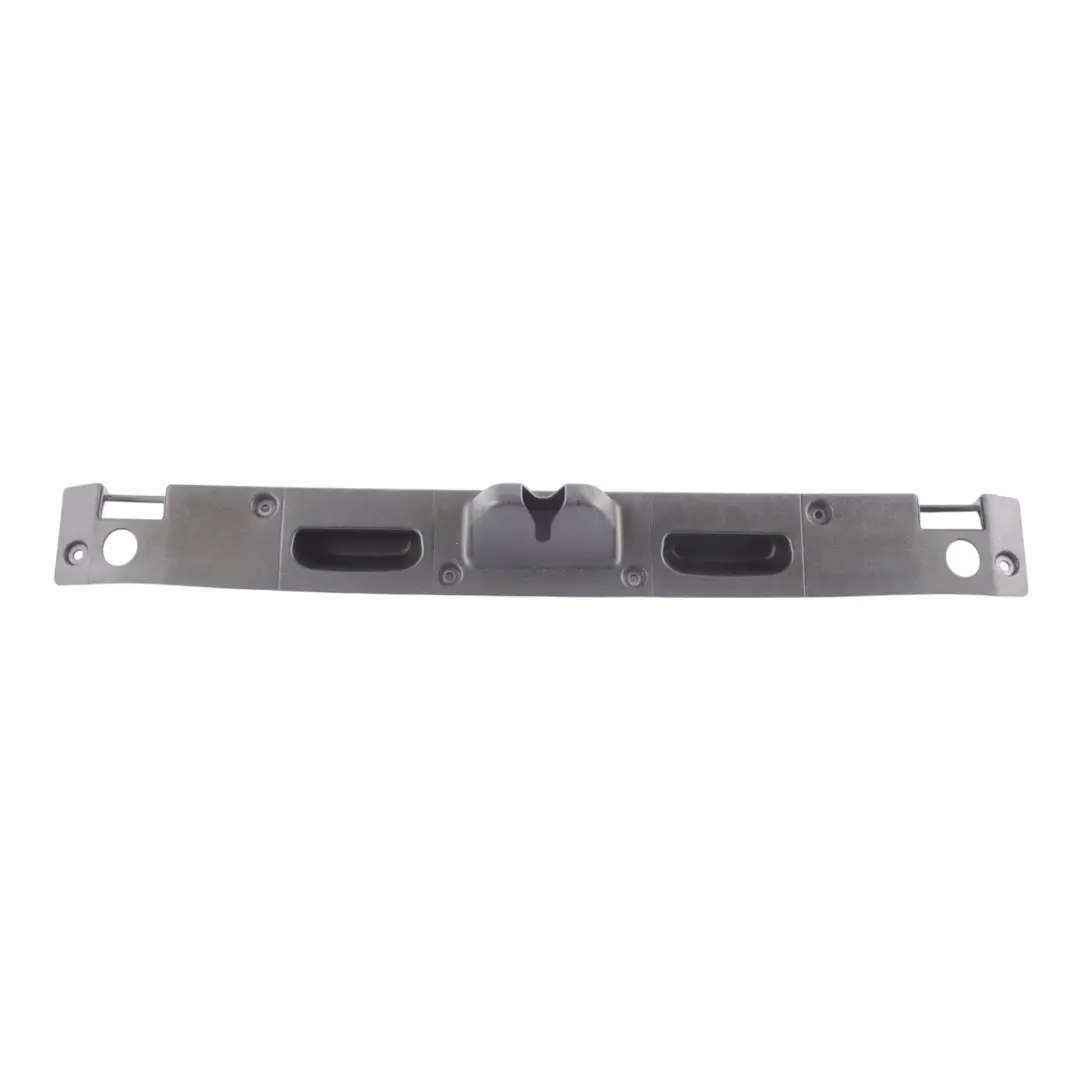 Mercedes W221 Tailgate Boot Trunk Lid Lock Latch Edge Cover Trim - SKU A2217500093-1 - Part number A2217500093