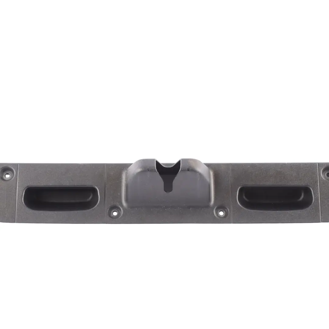 Boot Trunk Lid Lock Latch Edge Cover Trim to Mercedes W221 Tailgate with Part number A2217500093 Mercedes W221 Tailgate Boot Trunk Lid Lock Latch Edge Cover Trim - SKU A2217500093-1 - Part number A2217500093