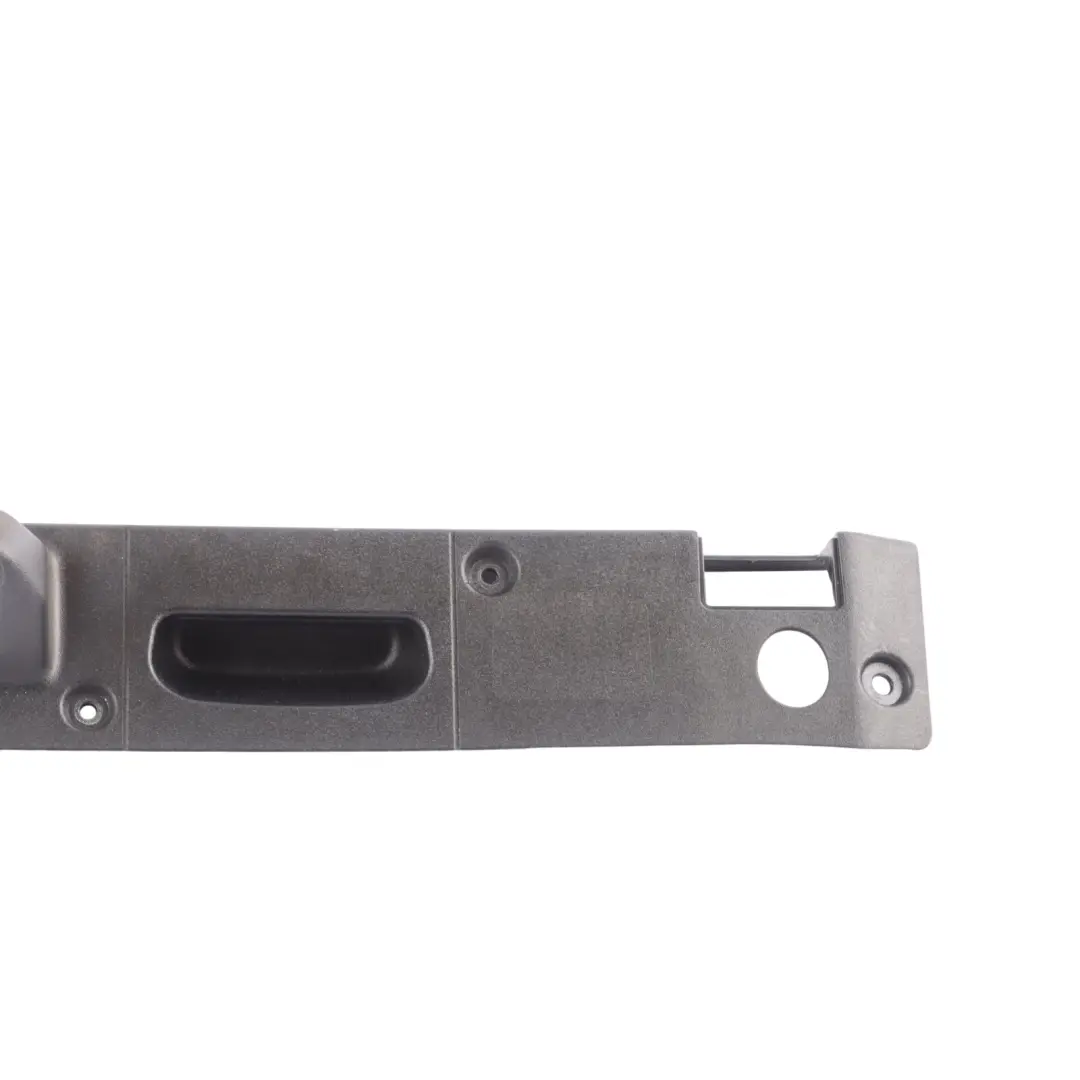 Mercedes W221 Tailgate Boot Trunk Lid Lock Latch Edge Cover Trim - SKU A2217500093-1 - Part number A2217500093