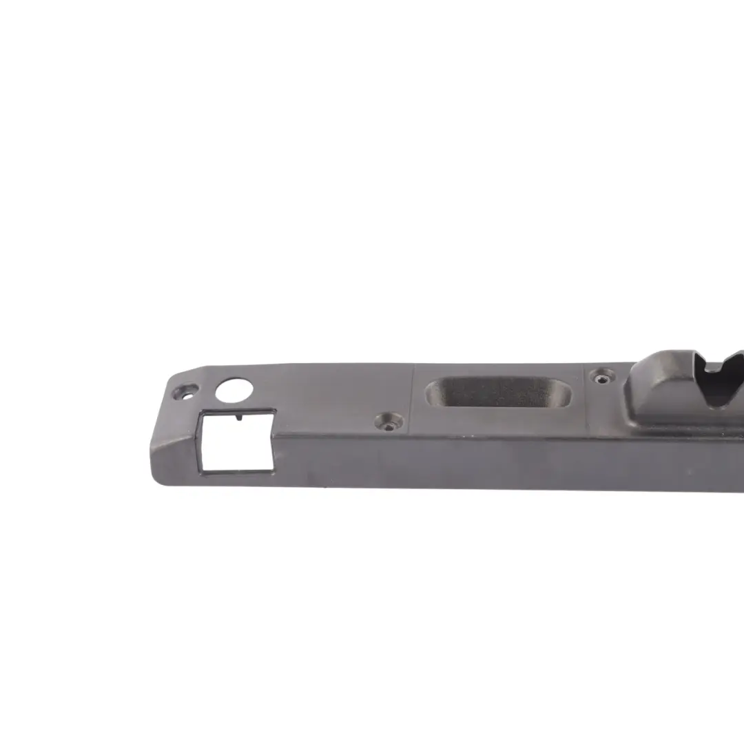 Mercedes W221 Tailgate Boot Trunk Lid Lock Latch Edge Cover Trim - SKU A2217500093-1 - Part number A2217500093