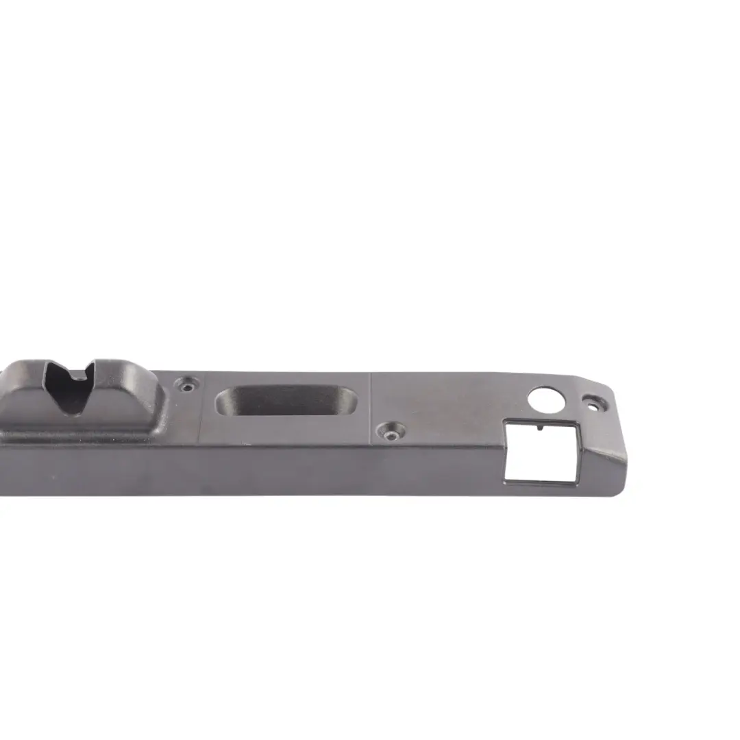 Mercedes W221 Tailgate Boot Trunk Lid Lock Latch Edge Cover Trim - SKU A2217500093-1 - Part number A2217500093