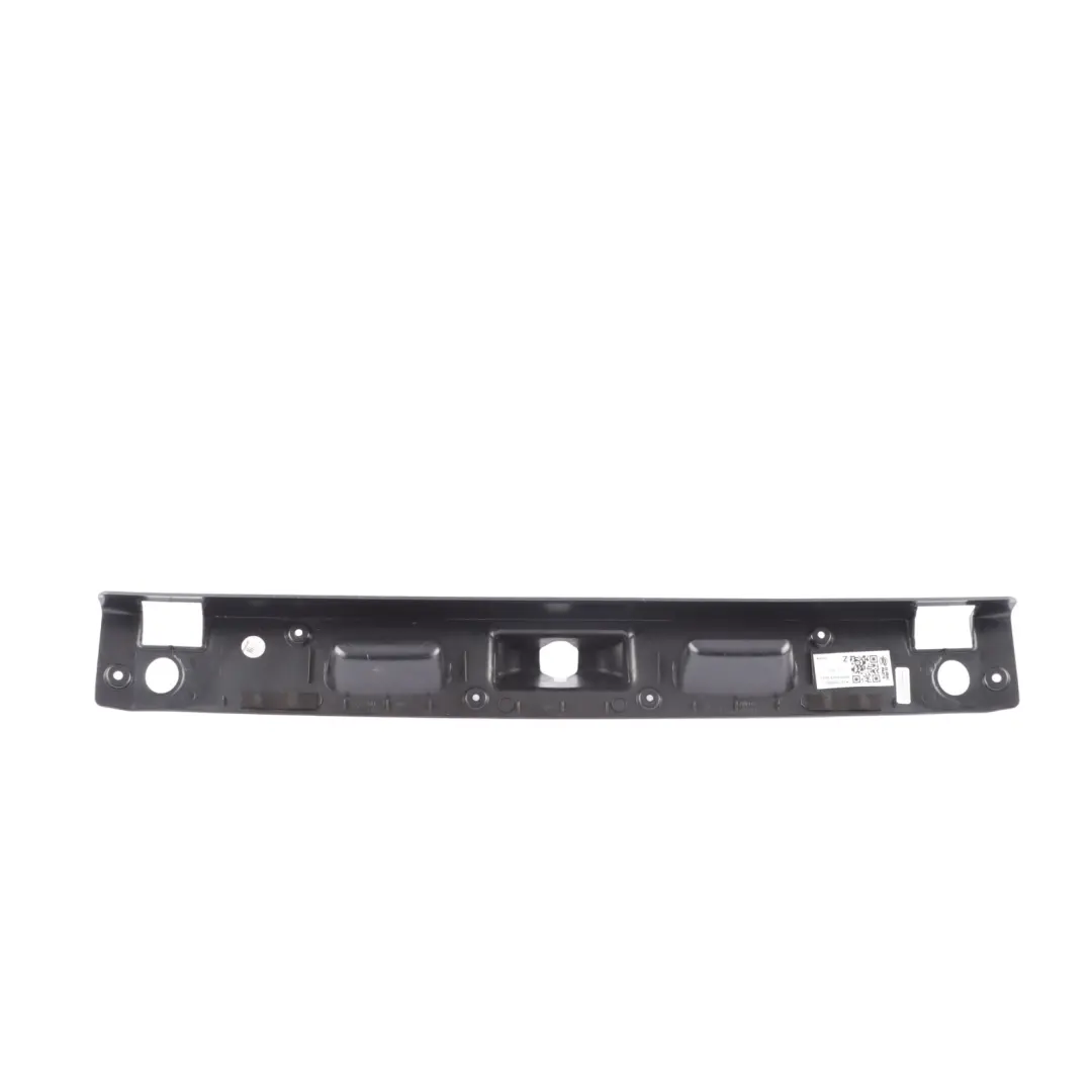Mercedes W221 Tailgate Boot Trunk Lid Lock Latch Edge Cover Trim - SKU A2217500093-1 - Part number A2217500093
