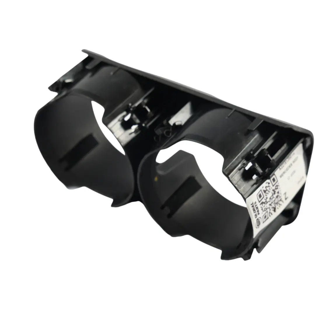 Mercedes W221 Mittelkonsole Cupholder Getränkehalter Halterung Trim - SKU A2218130014 - Teilenummer A2218130014