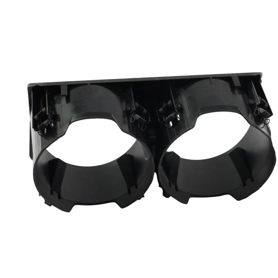 Consola Portavasos Soporte Bebidas Embellecedor para Mercedes W221 con número de pieza A2218130014 Mercedes W221 Consola Portavasos Soporte Bebidas Embellecedor - SKU A2218130014 - Número de pieza A2218130014