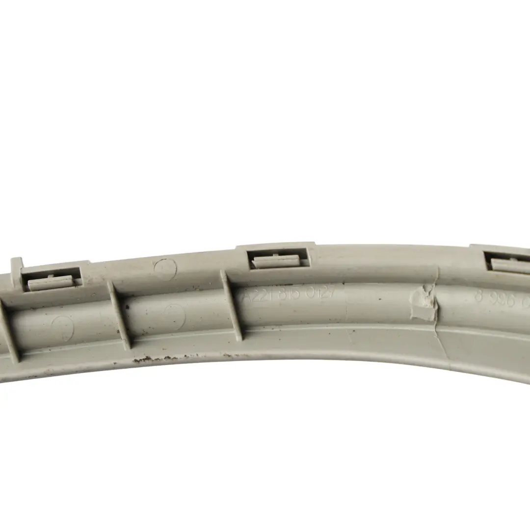 Roller Blind Bar Rail Sun Shade Rear Left N/S to Mercedes W221 with Part number A2218150127 Mercedes W221 Roller Blind Bar Rail Sun Shade Rear Left N/S - SKU A2218150127-1 - Part number A2218150127