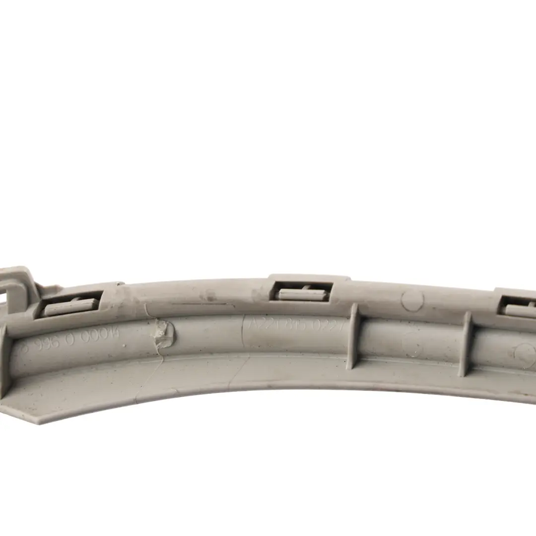 Roller Blind Bar Rail Sun Shade Rear Right O/S to Mercedes W221 with Part number A2218150227 Mercedes W221 Roller Blind Bar Rail Sun Shade Rear Right O/S - SKU A2218150227 - Part number A2218150227