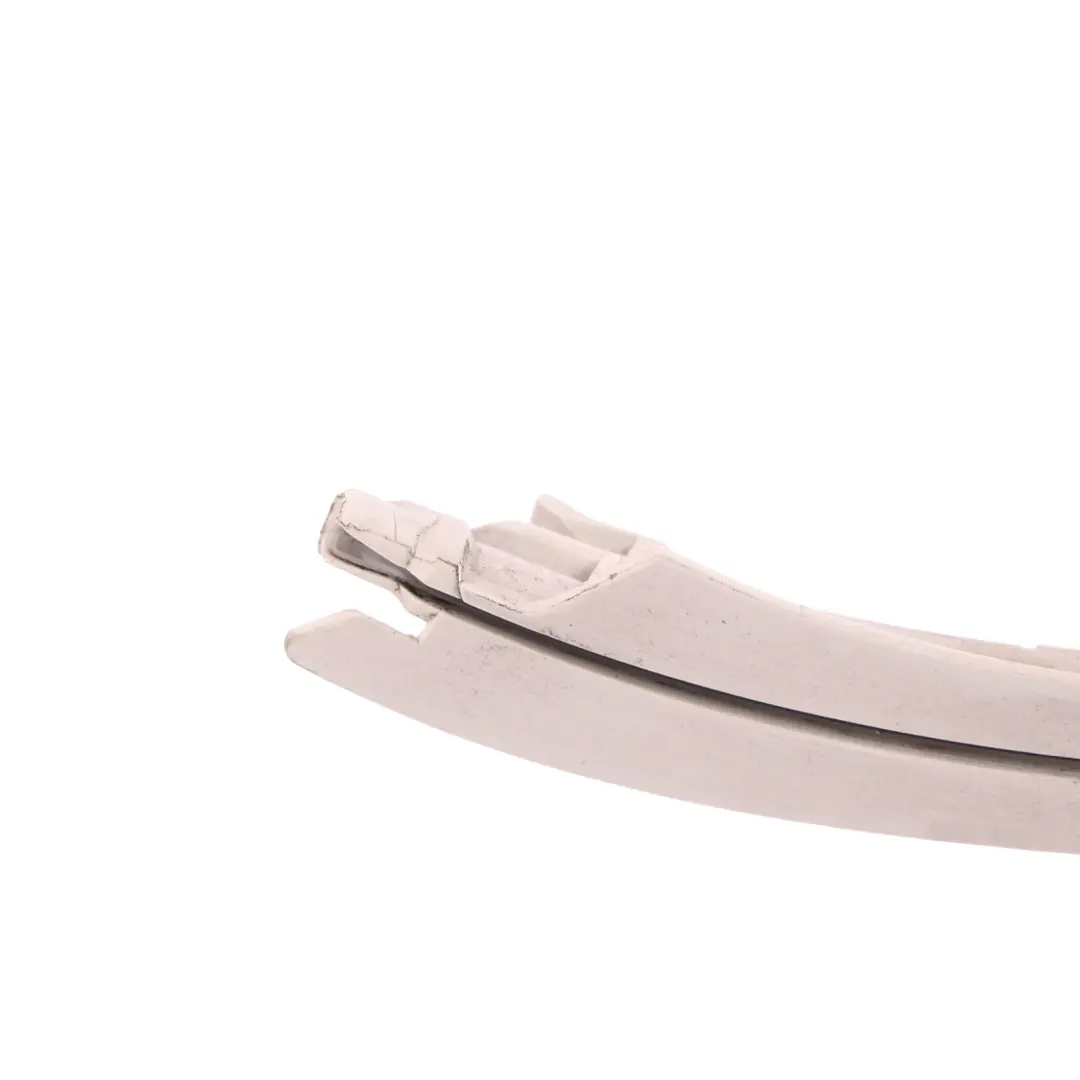 Mercedes W221 Roller Blind Bar Rail Sun Shade Rear Right O/S - SKU A2218150227 - Part number A2218150227