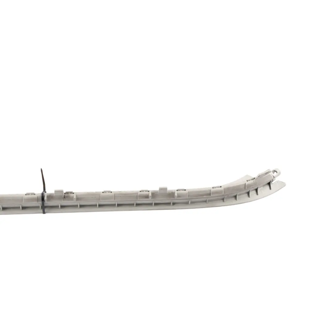 Mercedes W221 Roller Blind Bar Rail Sun Shade Rear Right O/S - SKU A2218150227 - Part number A2218150227