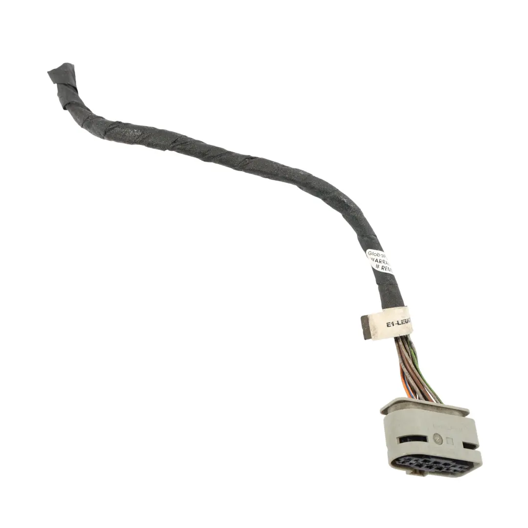 Mercedes W221 Bi-Xenon-Scheinwerfer Vorne Rechts Kabel Kabel Buchse - SKU A2218201259-2 - Teilenummer A2218201259