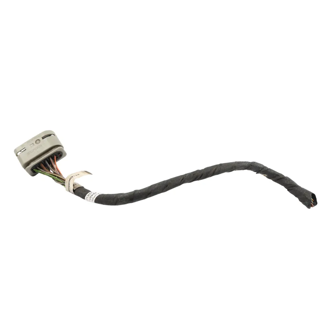 Mercedes W221 Bi-Xenon Headlight Front Right O/S Cable Wire Socket - SKU A2218201259-2 - Part number A2218201259
