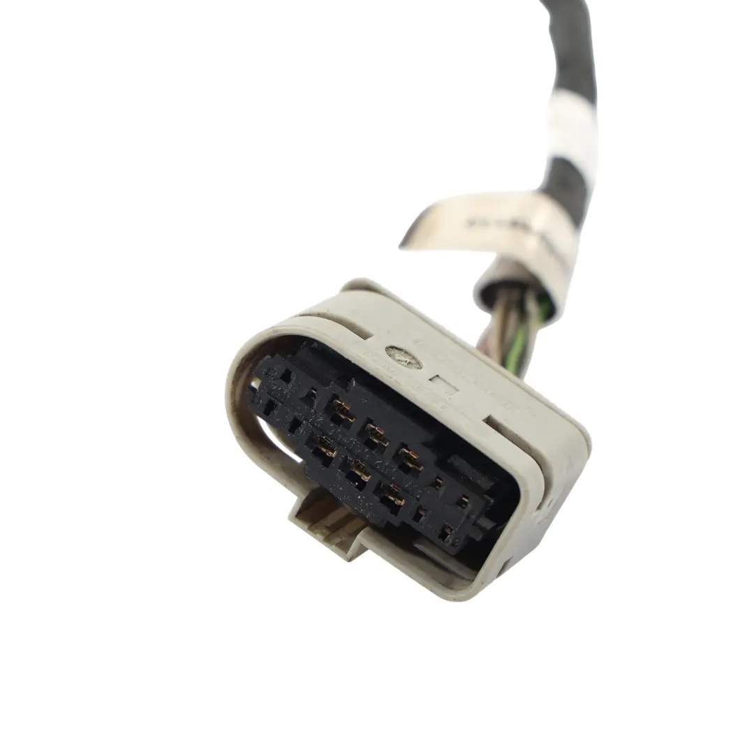 Conector Cable Faro Bixenón Delantero Derecho para Mercedes W221 con número de pieza A2218201259 Mercedes W221 Conector Cable Faro Bixenón Delantero Derecho - SKU A2218201259-2 - Número de pieza A2218201259