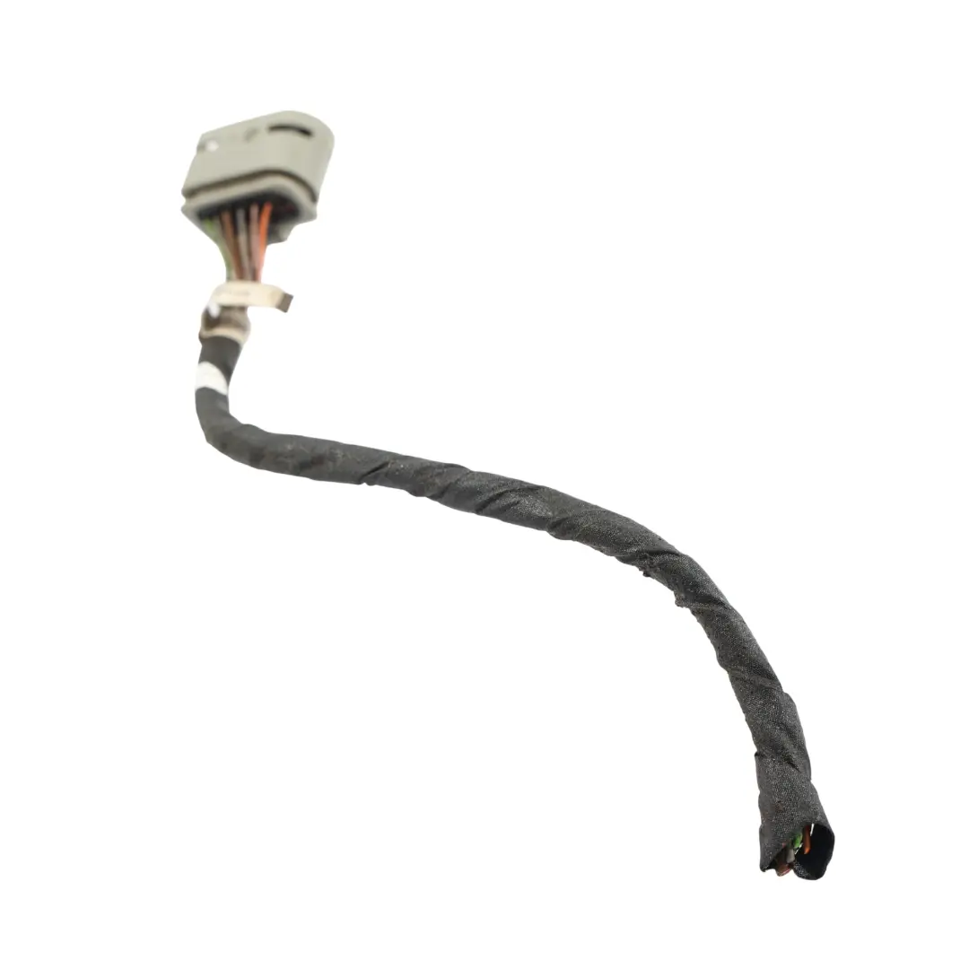 Mercedes W221 Bi-Xenon Headlight Front Right O/S Cable Wire Socket - SKU A2218201259-2 - Part number A2218201259