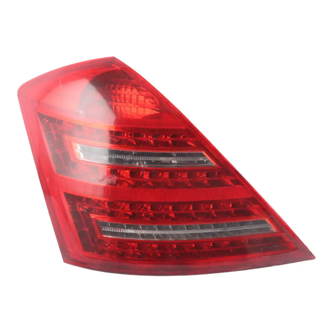 Mercedes W221 Rear Boot Tail Light Lamp Side Left N/S - SKU A2218201364-1 - Part number A2218201364